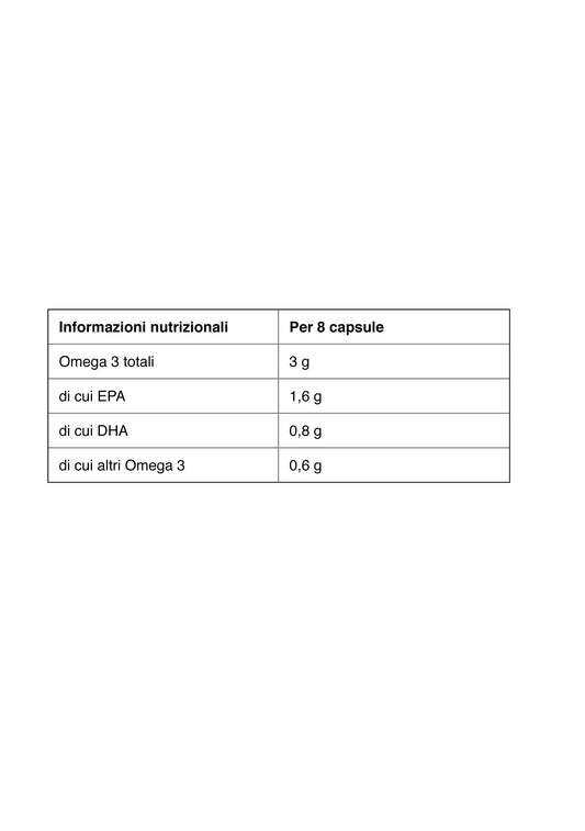 Vitamina C capsule da 0,5g omega