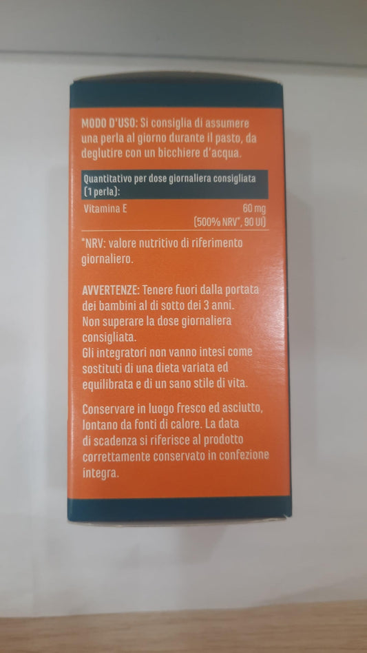 ERBAVITA VITA E,60 PERLE