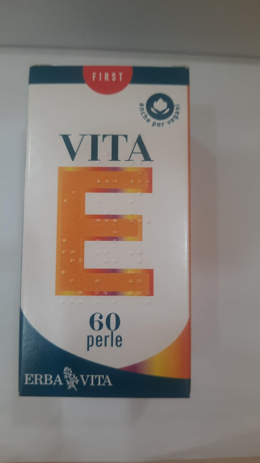 ERBAVITA VITA E,60 PERLE