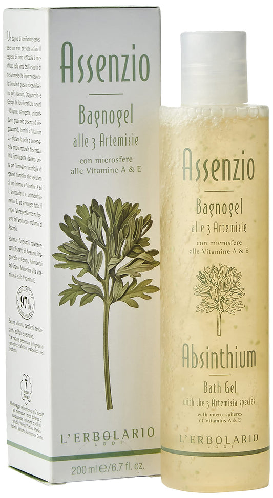 Assenzio badegel, 1er Pack (1 X 200 ML)