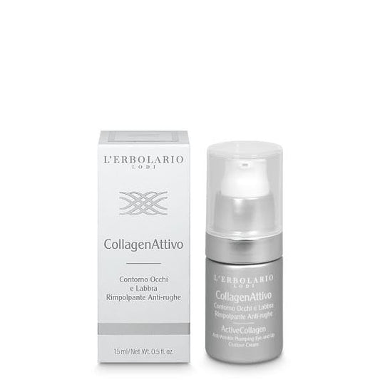 ActiveCollagen crema contorno occhi e labbra 15 ml