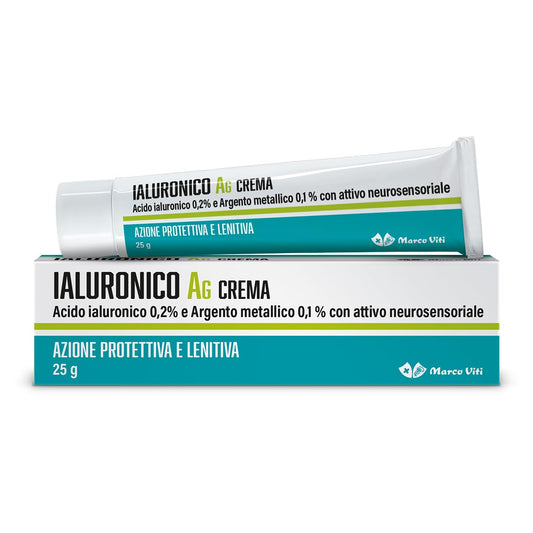 IALURONICO AG VITI CREMA